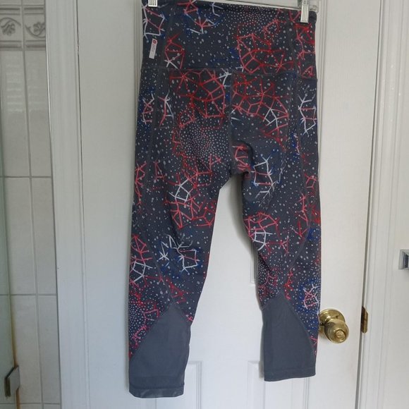 High-waisted leggings - Picture 3 of 4